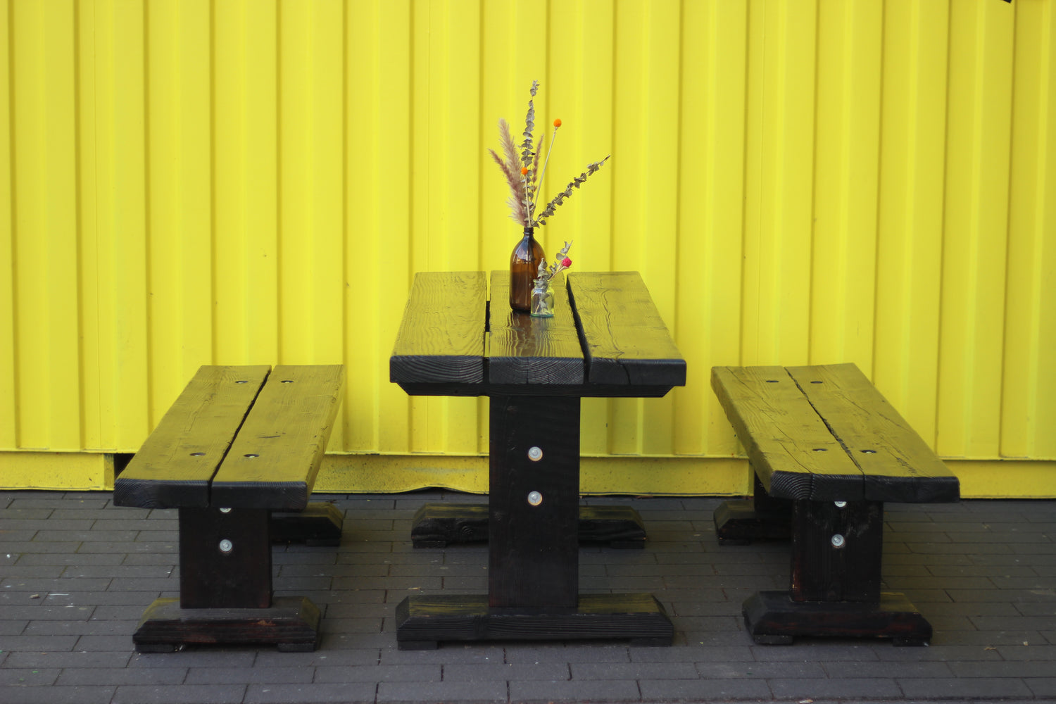 Möbeldesign für das PAL & Heloise an der Hamburger Messehallen.